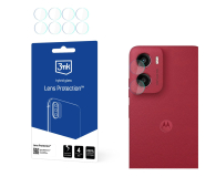 Szkło i folia ochronna 3MK Lens Protection do Motorola Moto G05 5903108635578